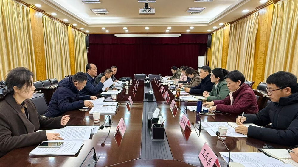 市人大常委会财经工委调研全市营商环境工作